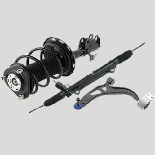 SUSPENSION & STEERING REPAIR