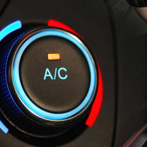AC RECHARGE OR REPAIR