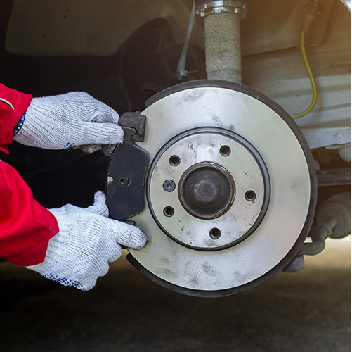 BRAKE REPAIR & REPLACEMENT