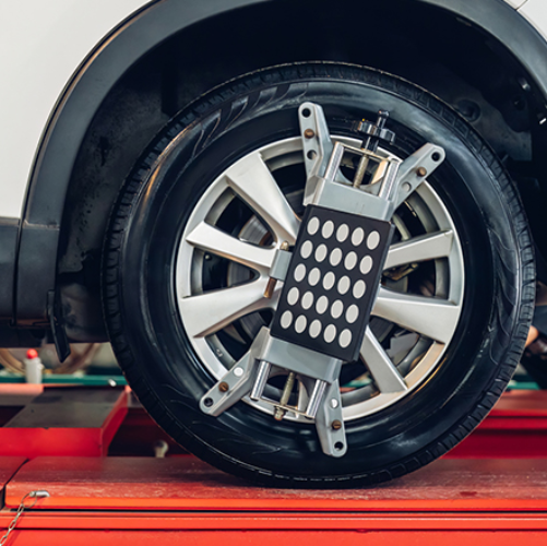 WHEEL ALIGNMENT